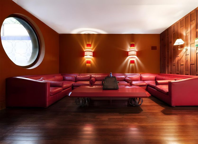 Lounge Billede