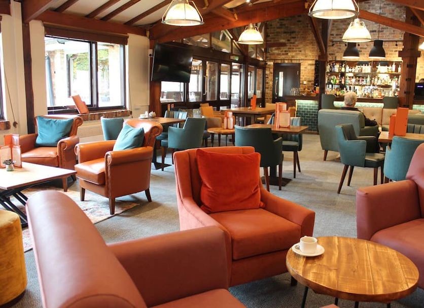 Lounge Billede