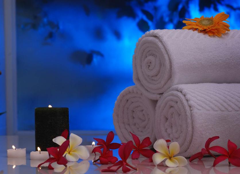 Spa Billede