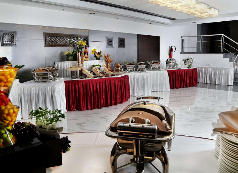 Buffet Billede