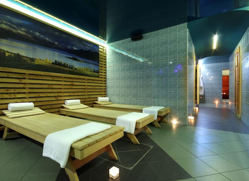 Spa Billede