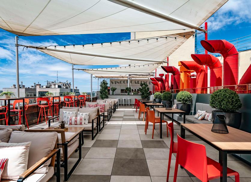 Restaurant Billede
