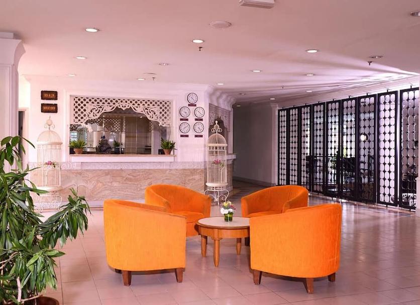 Reception Billede