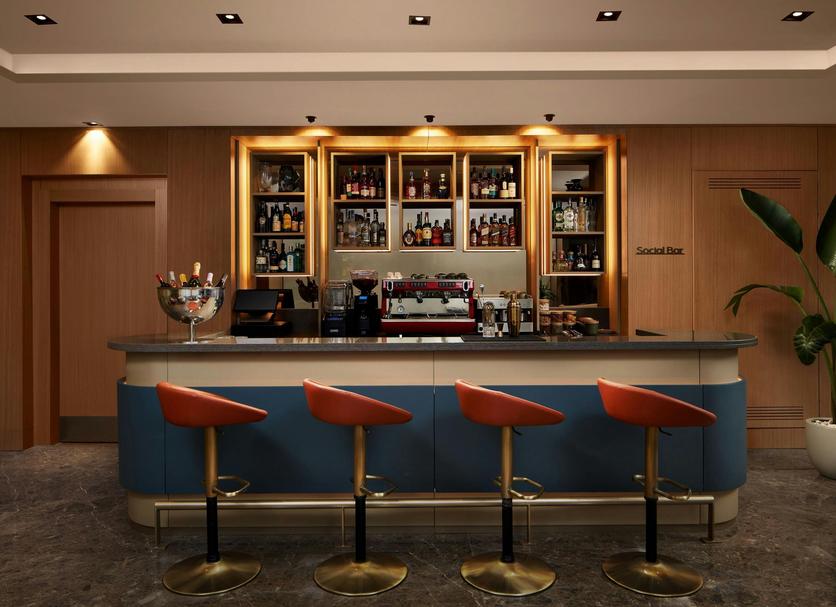 Bar Billede
