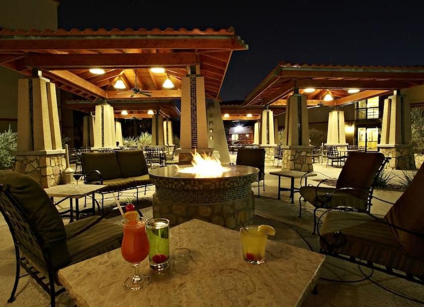 Patio Billede