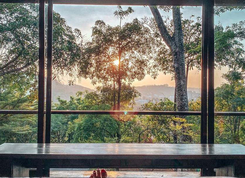 Balkon Billede