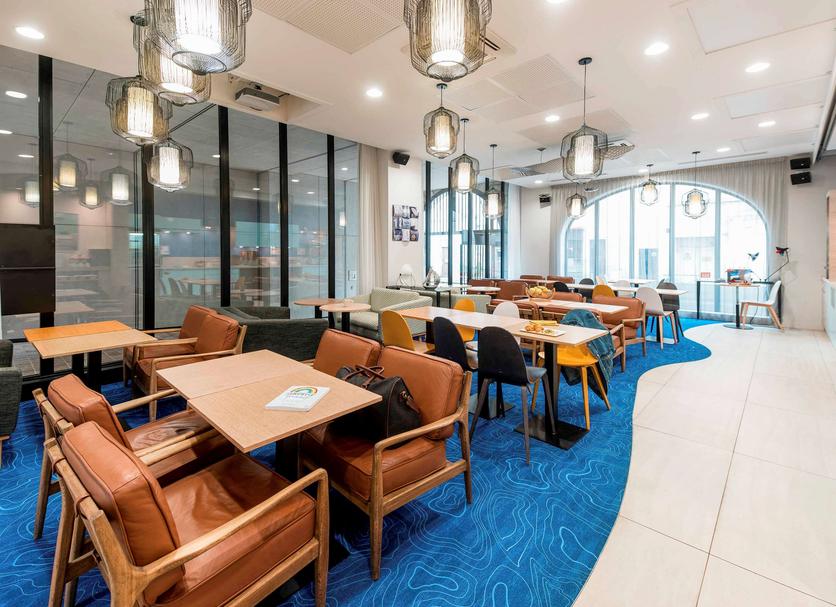 Restaurant Billede