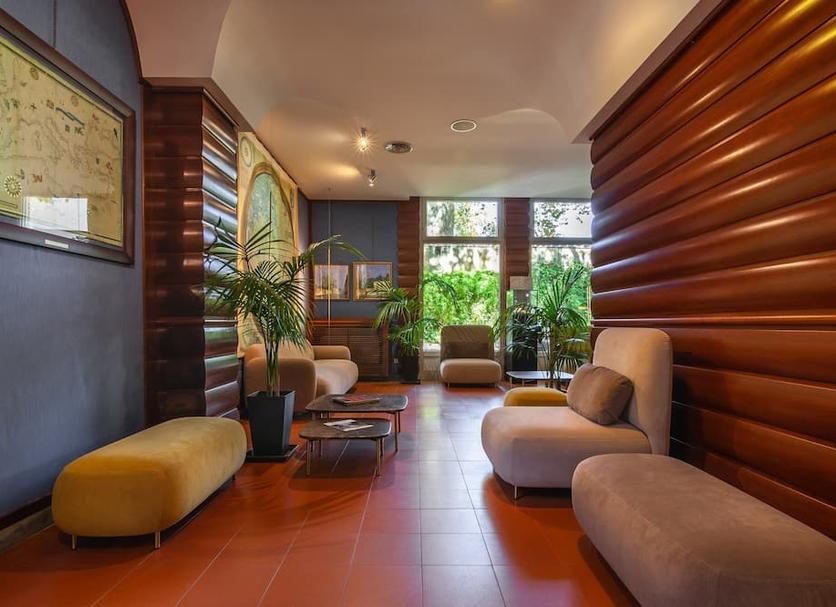 Lounge Billede