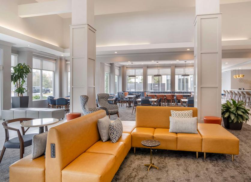 Lounge Billede