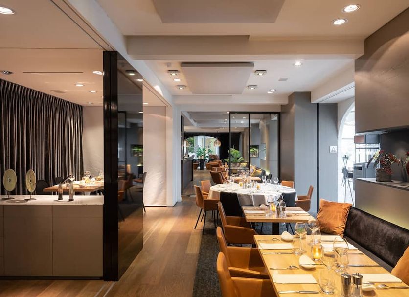 Restaurant Billede