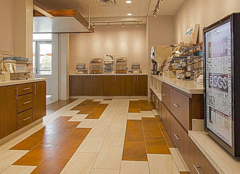 Buffet Billede