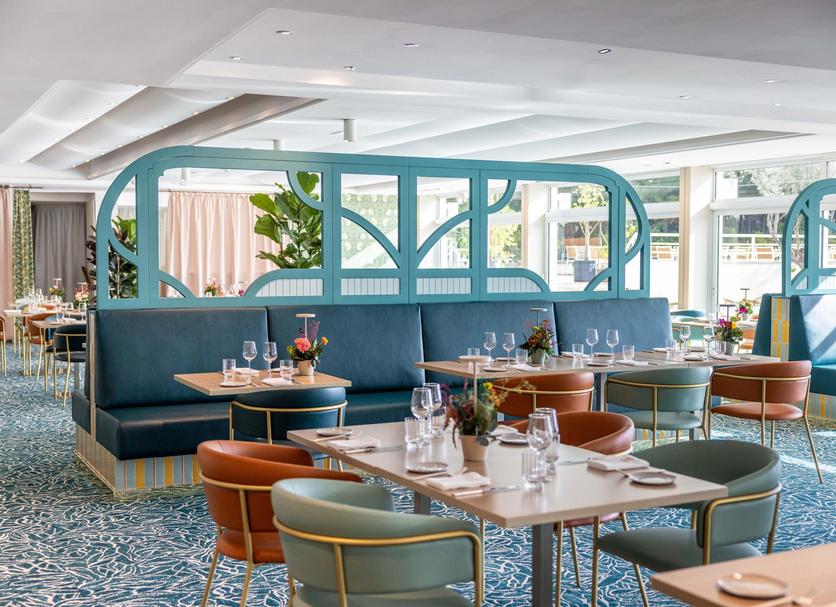 Restaurant Billede