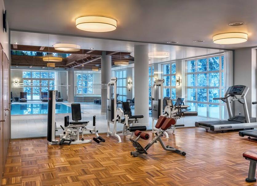 Gym Billede