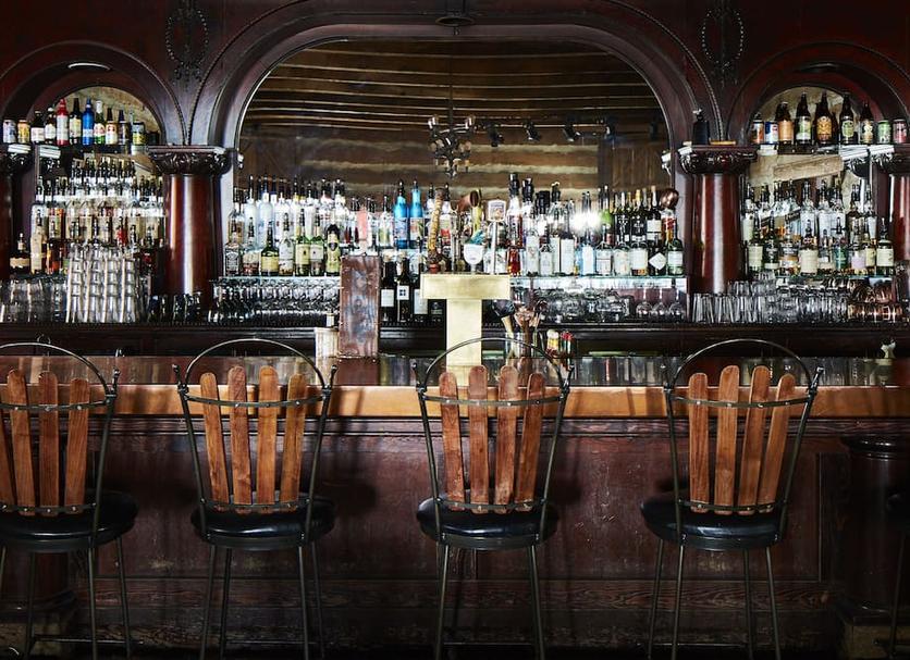 Bar Billede