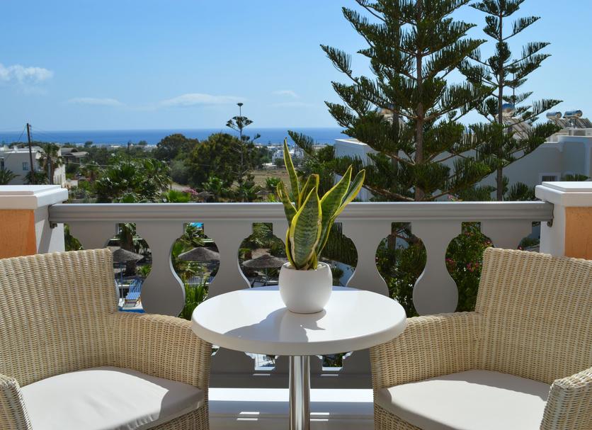 Balkon Billede