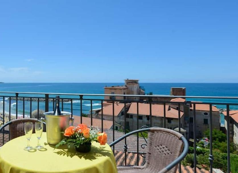 Balkon Billede