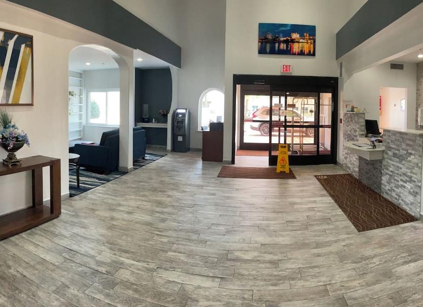 Reception Billede