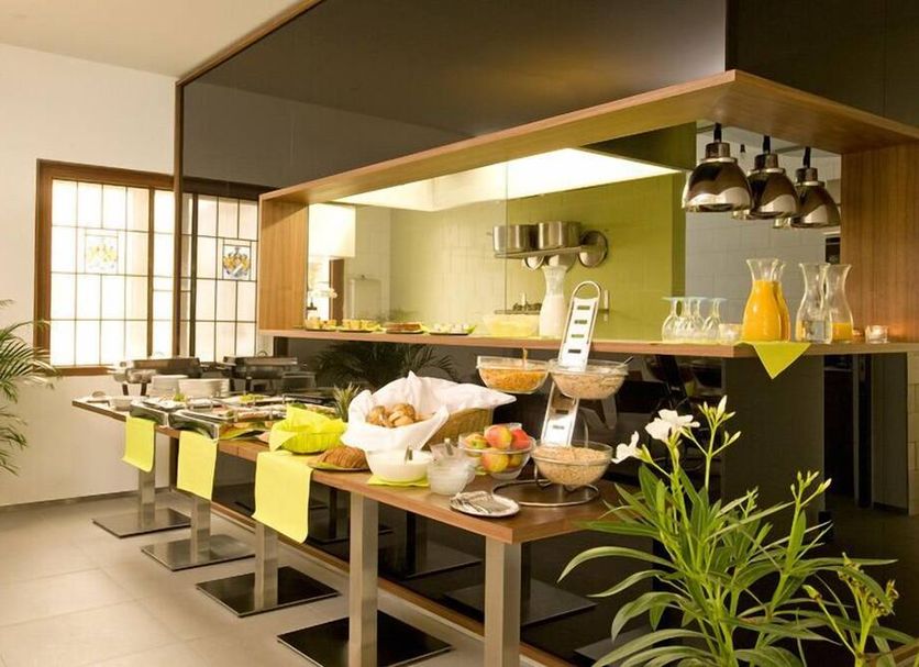 Buffet Billede
