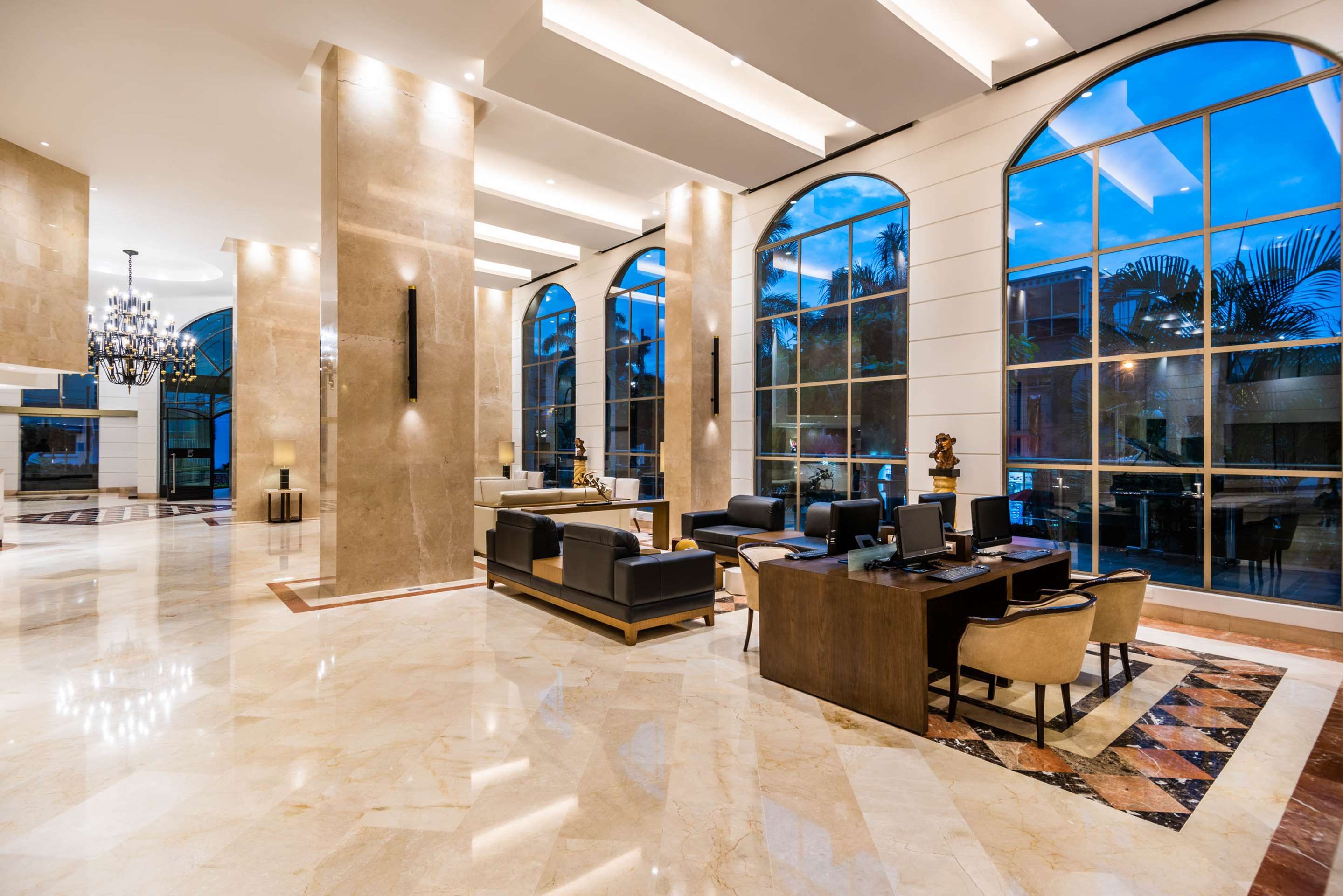 Reception