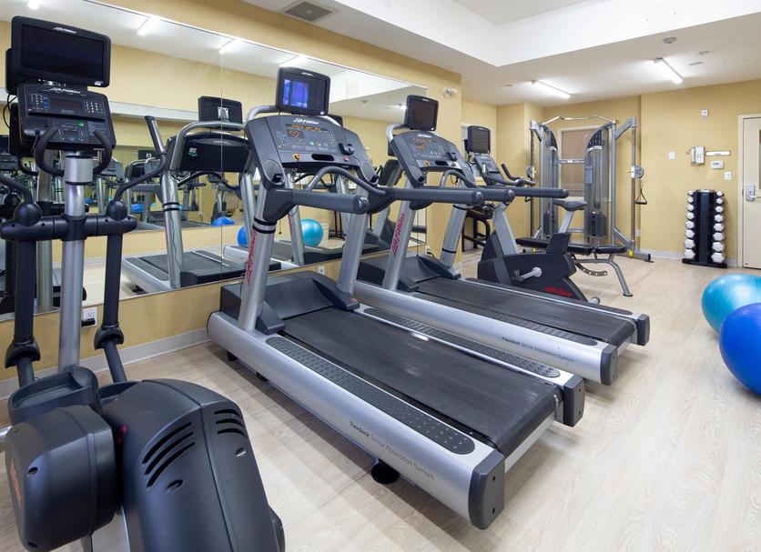 Gym Billede