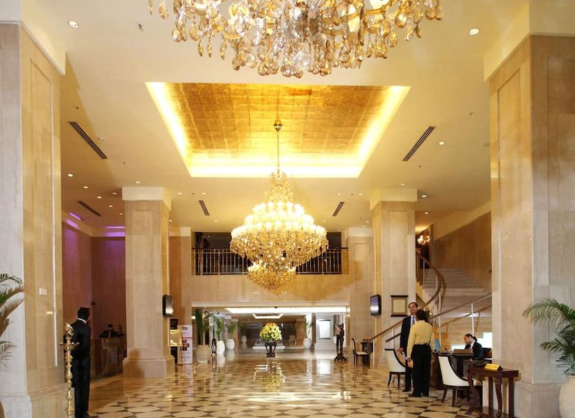 Reception Billede