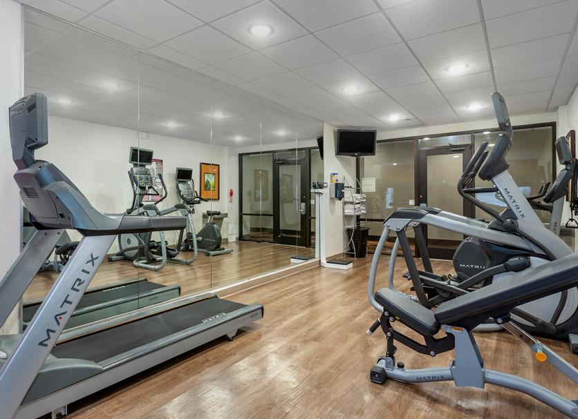 Gym Billede