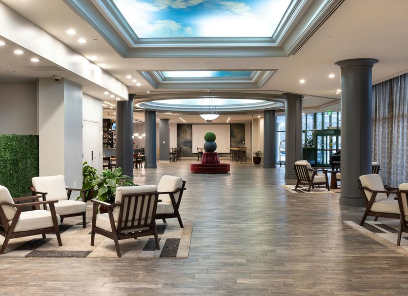 Reception Billede