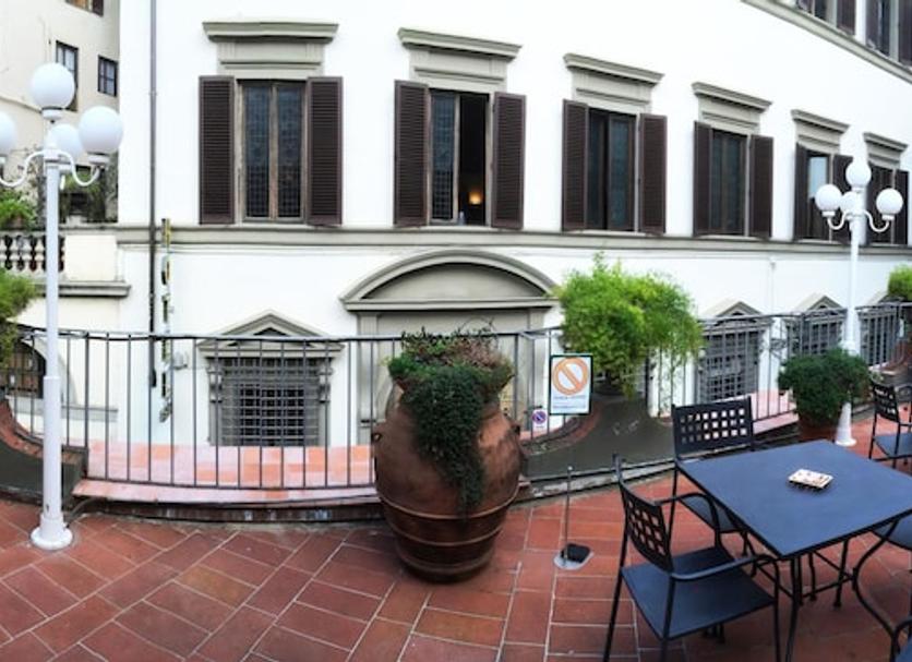 Patio Billede