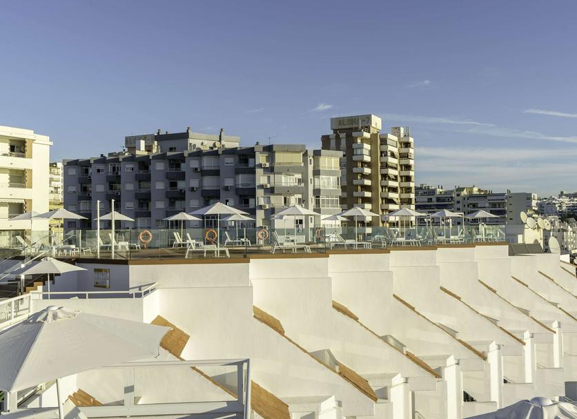 Hotelfacilitet Billede