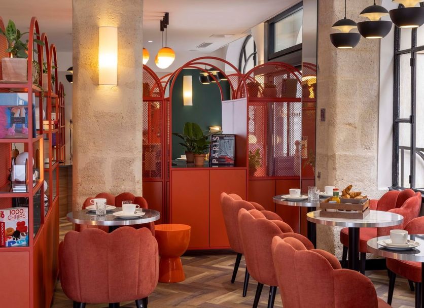 Restaurant Billede