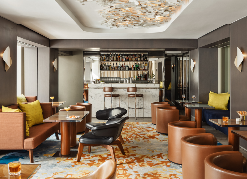 Lounge Billede