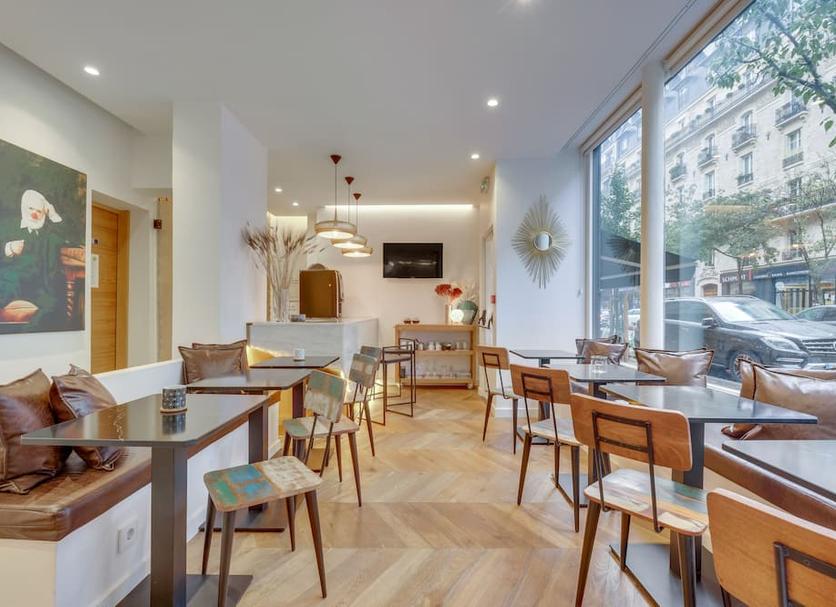 Restaurant Billede