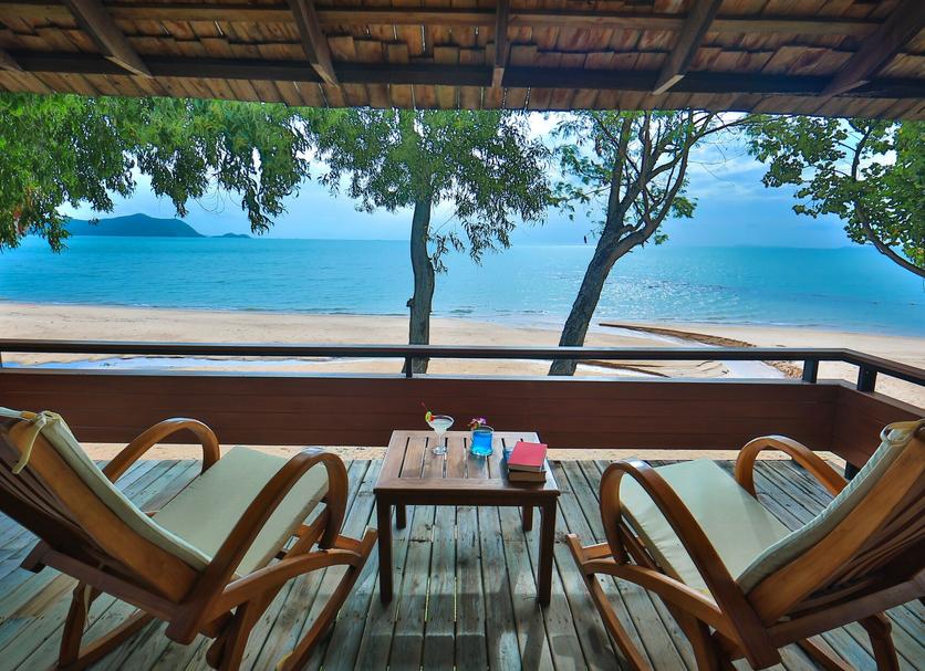 Balkon Billede