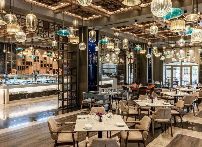 Restaurant Billede