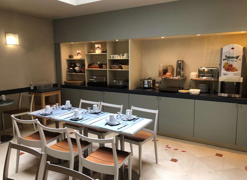 Restaurant Billede