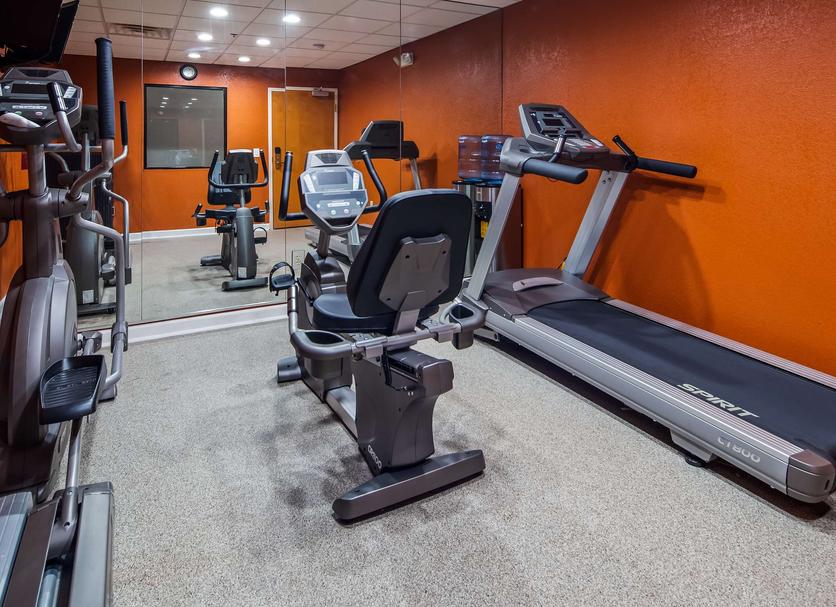 Gym Billede