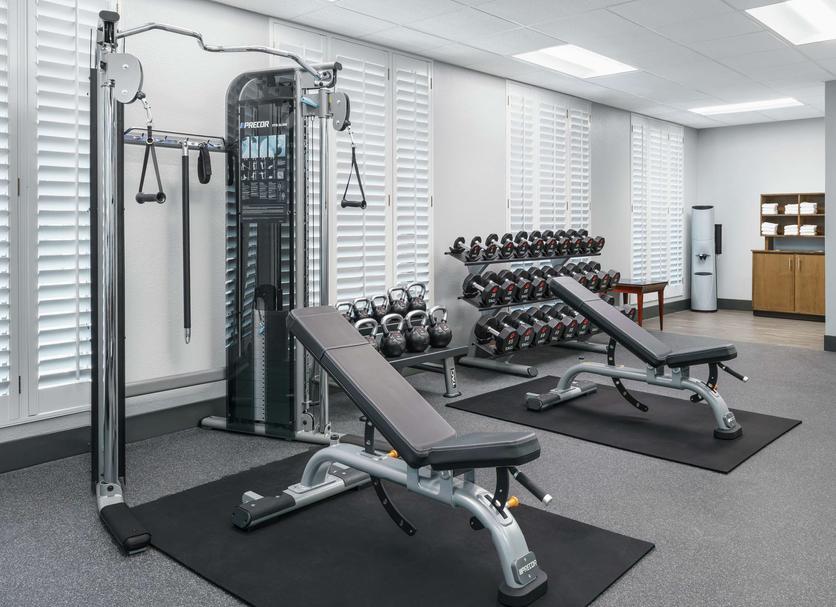 Gym Billede