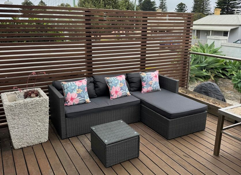 Balkon Billede