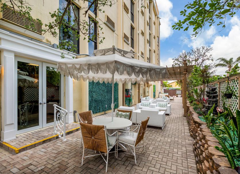 Hotelfacilitet Billede