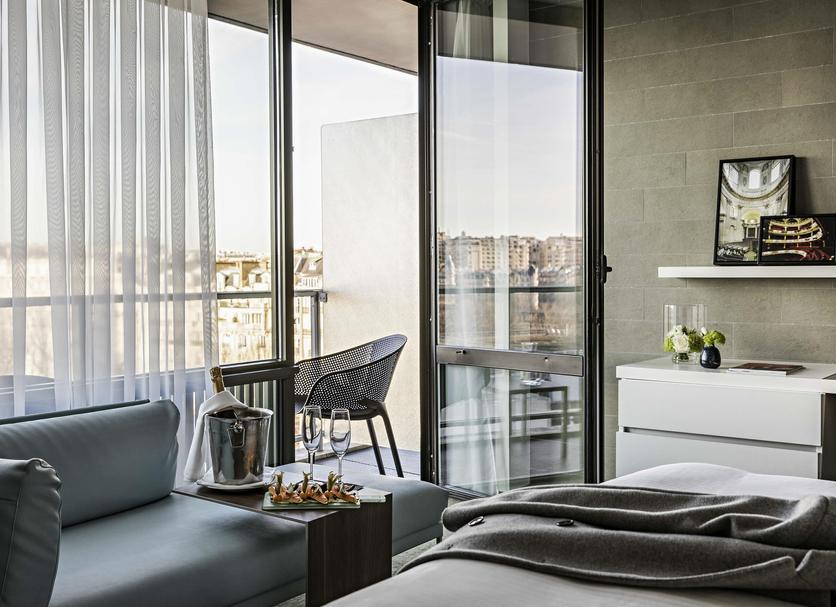 Soveværelse Billede