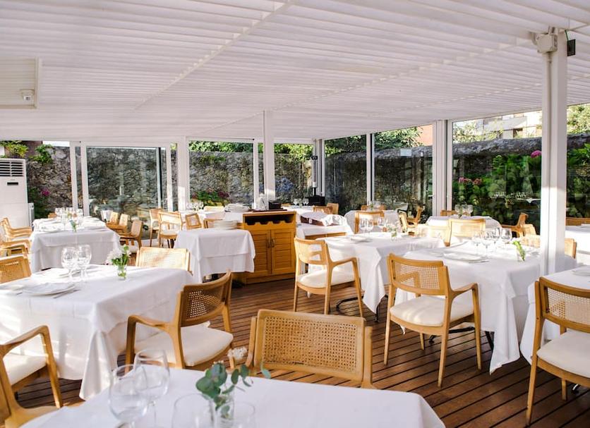 Restaurant Billede