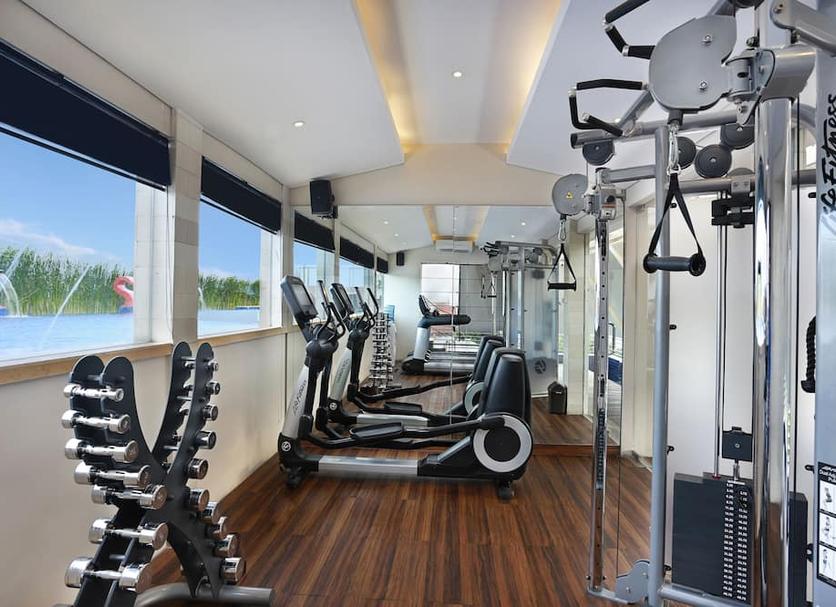 Gym Billede