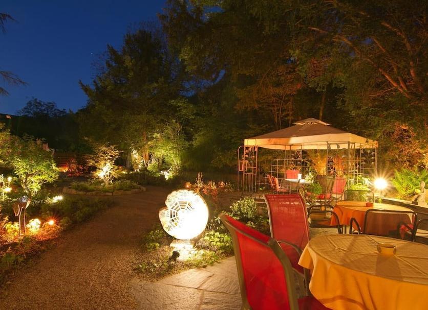 Patio Billede