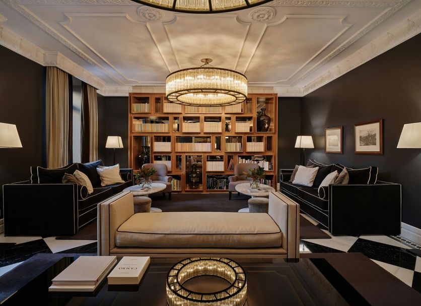 Lounge Billede