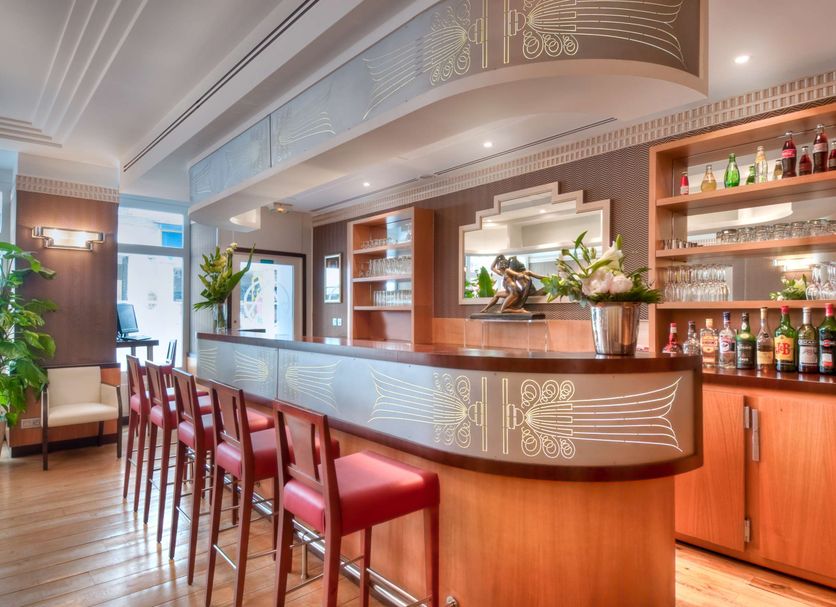 Bar Billede