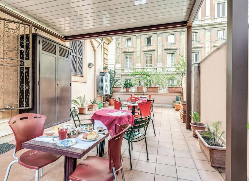 Restaurant Billede