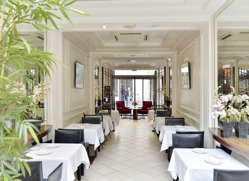 Restaurant Billede