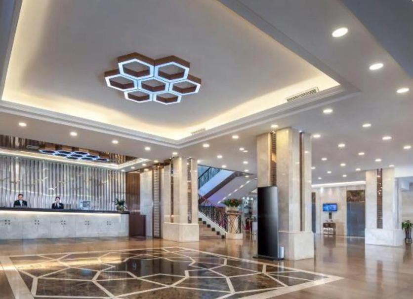 Reception Billede