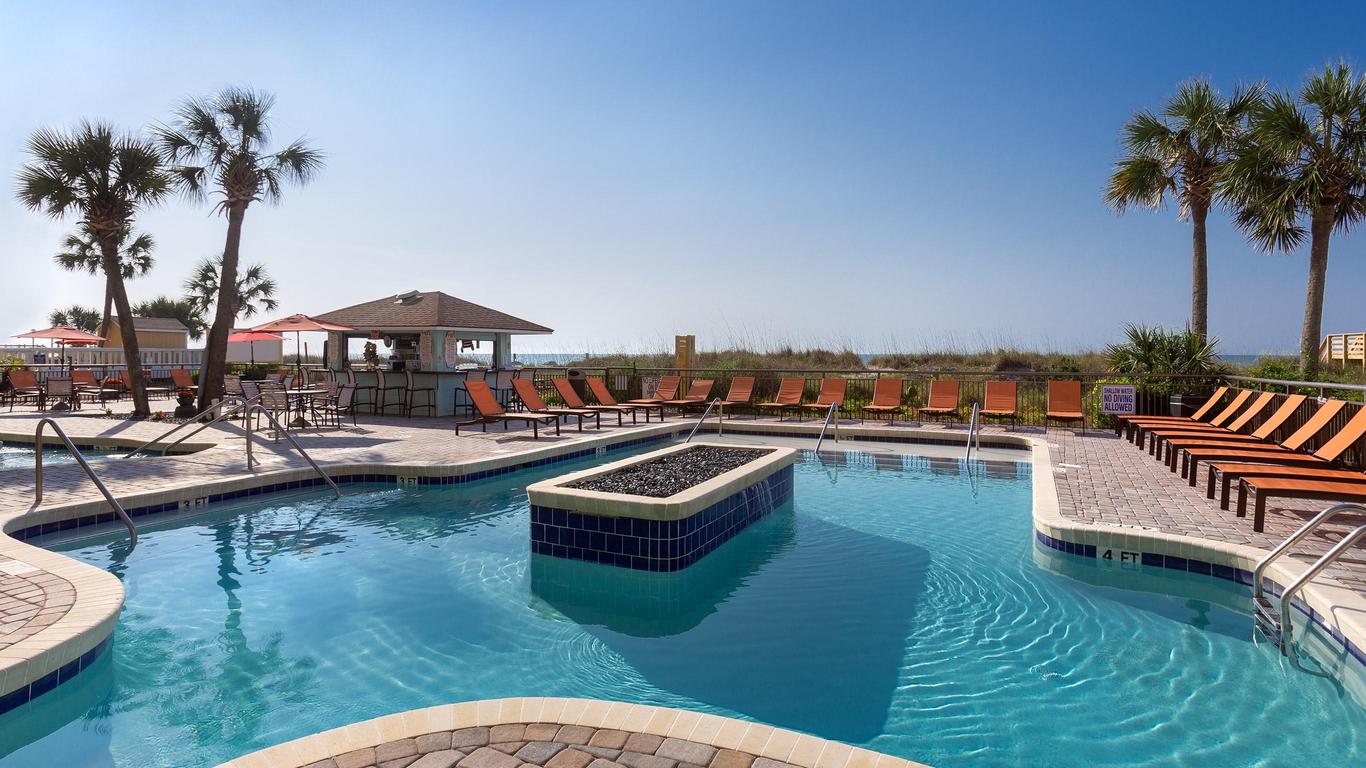 Best Western Ocean Sands Beach Resort
