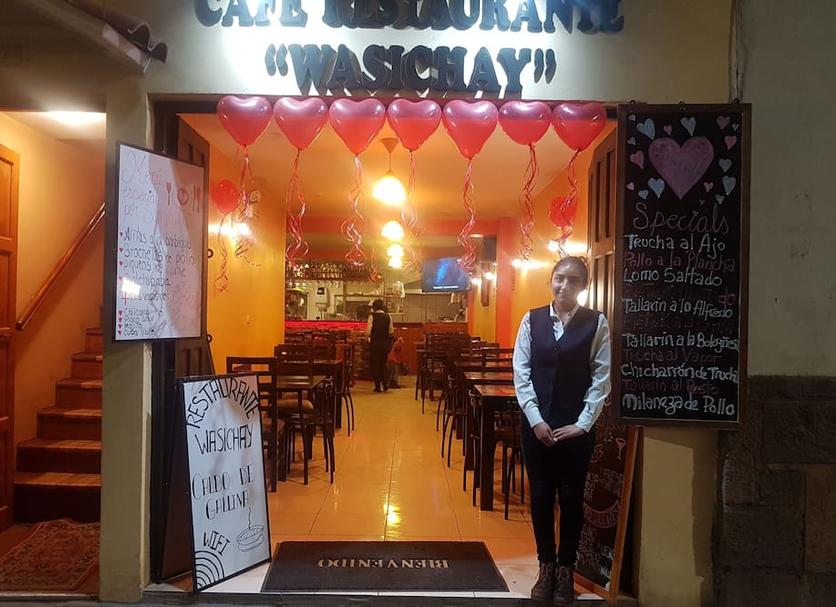 Restaurant Billede